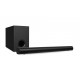 Denver DSS-7020 altavoz soundbar Negro 70 W